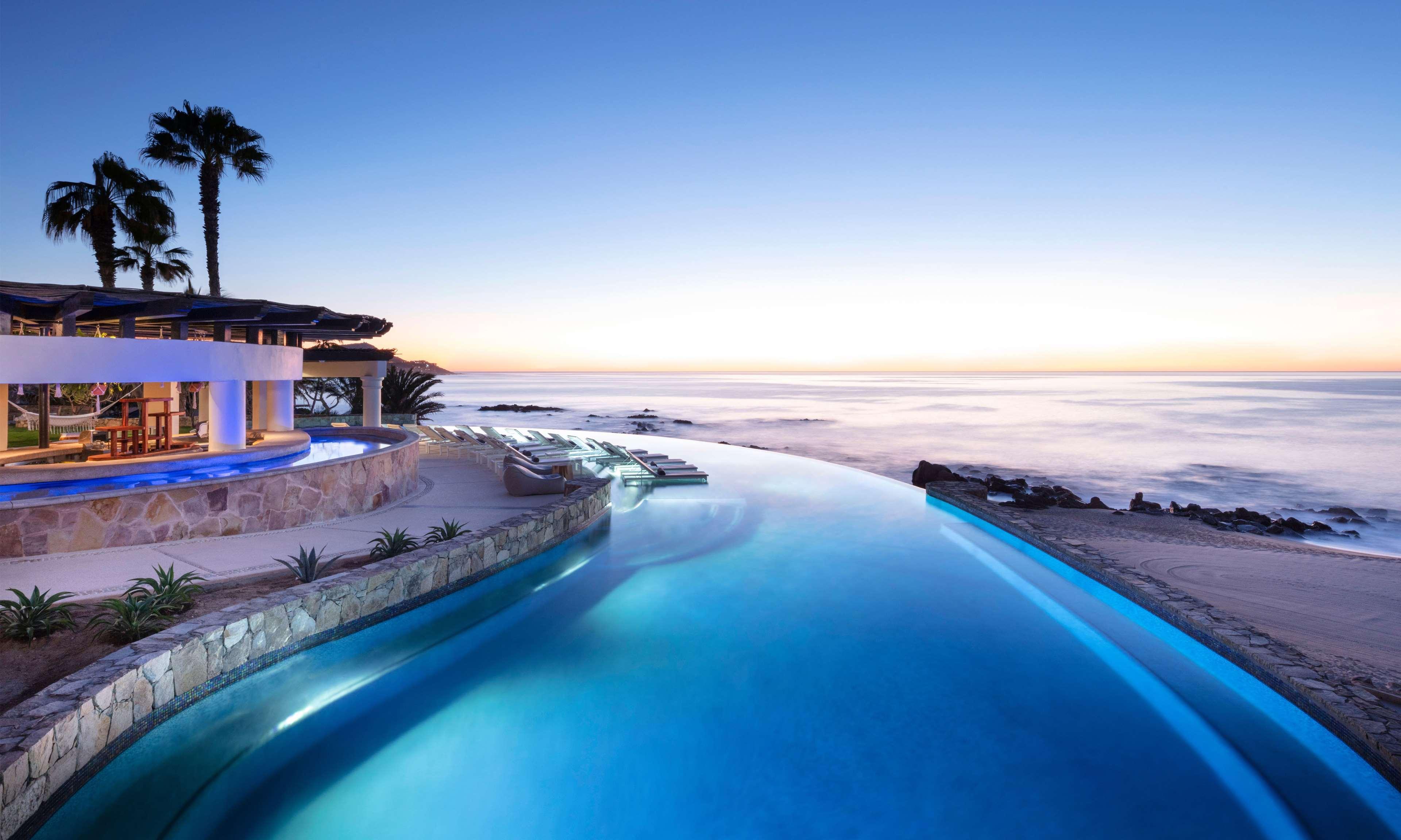 Hilton Los Cabos San José del Cabo Exterior foto